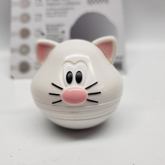 New Joie Cat Measuring Spoon Set Meow 5 Piece White - Picture 11 of 15